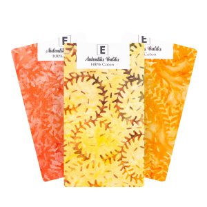 Coupon de tissu Lianes FAT QUARTER