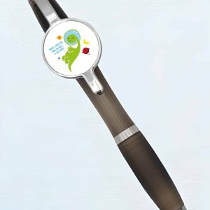 Cadeau personnalisé personne TSA : Stylo je suis dans ma bulle