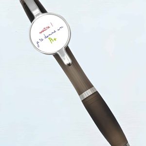 Cadeau merci maître : stylo « je te donne un A+ »
