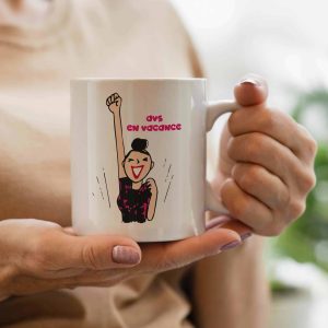 Tasse AVS en vacance