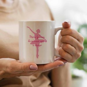 Mug danseuse