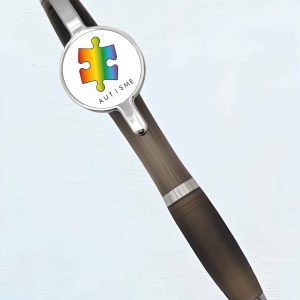 Cadeau pour personne TSA : Stylo pièce de puzzle