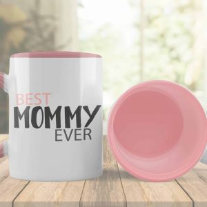 Tasse best mommy ever
