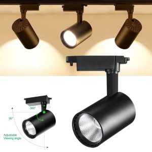 Spotlight LED éclairage parfait pour magasin de vêtements