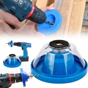 Collecteur de Poussière pour Perceuse Électrique – أداة تجميع الغبار