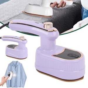 Mini Fer à Vapeur Portable pour Vêtements – مكواة ملابس محمولة