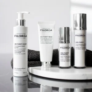 FILORGA AGE PURIFY FLUIDE ANTI RIDES/ IMPER 50ML