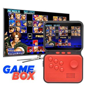 Console de jeux vidéo rétro classique M3 900 jeux – جهاز الألعاب الكلاسكية