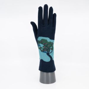Gants Berthe aux grands pieds arbre