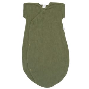 Gigoteuse d&rsquo;été forme kimono – Fougère