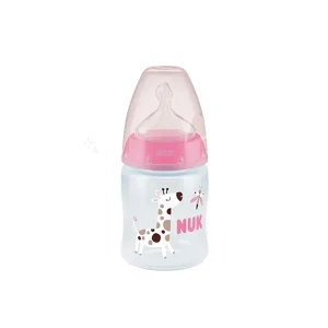 NUK BIB PC FIRST CHOICE+ TEMP CONT 0-6M 150ML