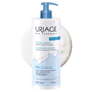 URIAGE CR LAVANTE VISAGE/CORPS/CHVX P/SENS 500ML