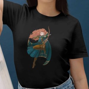 Merida Disney : adoptez un look Rebelle