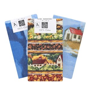 Coupon Paysage FAT QUARTER