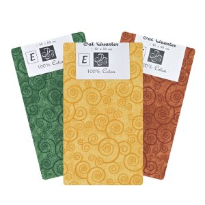Coupon Tissu Spirale FAT-QUARTER