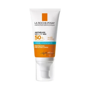 ANTHELIOS UVMUNE400 ECRAN CR HYDRA INVESIBLE SPF50+ P/S 50ML