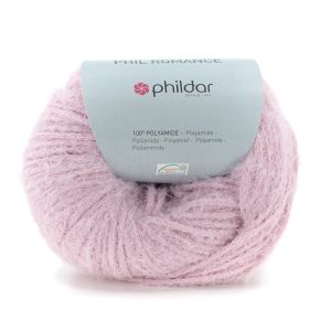 Laine Phil Romance Phildar Cocooning