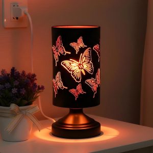 Lampe de Table Décorative Design Élégant Idéal pour Chambre de Nuit PM – مصباح غرفة النوم
