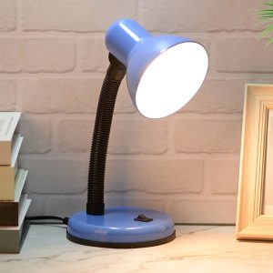 Lampe de bureau vintage universel Flexible d’ampoule