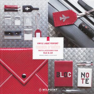 Cahier d’idées Vinyle – Objets & accessoires pour elle et lui