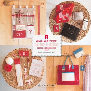 Cahier d’idées Vinyle – Objets & accessoires pour elle