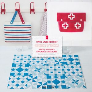 Cahier d’idées Vinyle – Appliqués & Découpes