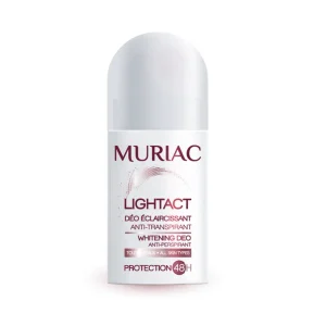 MURIAC LIGHTACT DEO ECLAIRCISSANT ANTI-TRANSPIRANT 48H 50ML