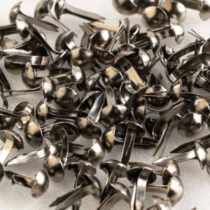 100 Minis clous pour Vinyle perforé