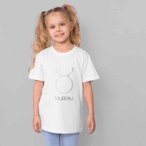 Tee-shirt signe Zodiaque Enfant