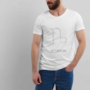 Tee-shirt signe Astro Homme
