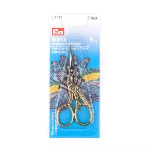 Ciseaux cicogne à broder – Prym