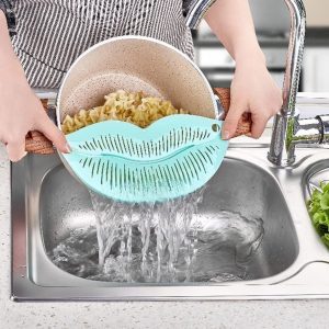 Passoire à Clipser | مصفاة قابلة للتثبيت