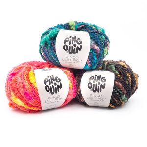 Pingoo Lollipop Laine Fantaisie – PINGOUIN / PHILDAR