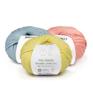 Phildar Phil Green – 100% composé de matière écologique