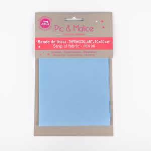 Bande de tissu thermocollante