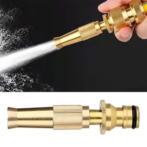 Buse de Pulvérisation pour Tuyau D’arrosage , Lavage Voiture