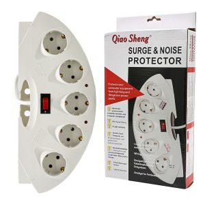 Rallonge Multiprise Protecteur – 5 Prises