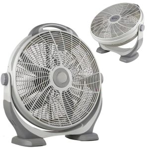 Ventilateur 3 Vitesses 20″ Rhinos Electronics 130W – مروحة حجم كبير