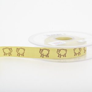 Ruban à message – Déco moutons