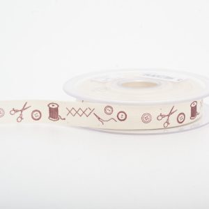 Ruban à message – Déco mercerie