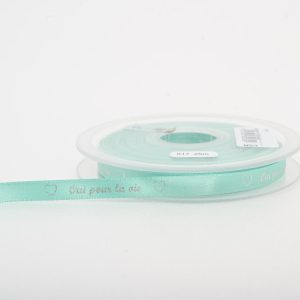 Ruban à message – Oui pour la vie