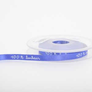 Ruban à message – 100% bonheur