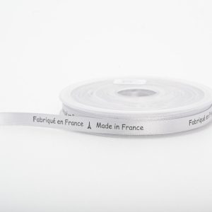 Ruban à message – Fabriqué en France