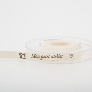 Ruban à message – Mon petit atelier