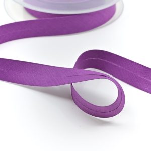 Biais unis coton 20mm – Soulignez vos créations