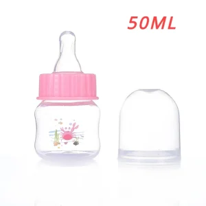 Mini Biberon 50ml sans BPA