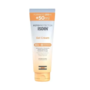 ISDIN FOTO PROTECTEUR ECRAN GEL CREME SPF50+ 250ML