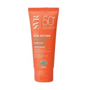 SVR Sun Secure Lait Corps Hydratant SPF50+ Invisible BB/Enfant/Adulte