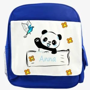 Cartable Panda Personnalisé pour Enfant