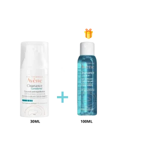 AVENE CLEANANCE COMEDOMED 30ML+CLEANANCE GEL 100ML OFFERT